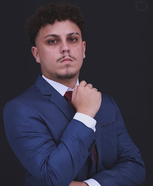 Cauã Fonseca, editor di foto e video e specialista in social media